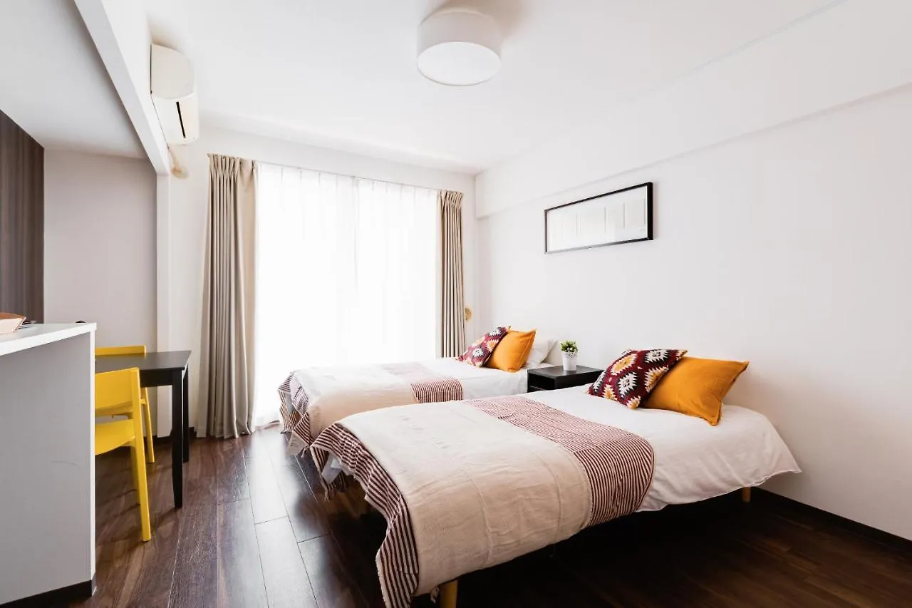 アパート Karasuma Annex / Vacation Stay 4404 京都市