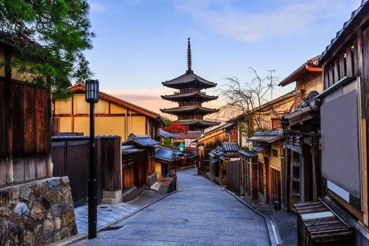 Karasuma Annex / Vacation Stay 4404 京都市 アパート