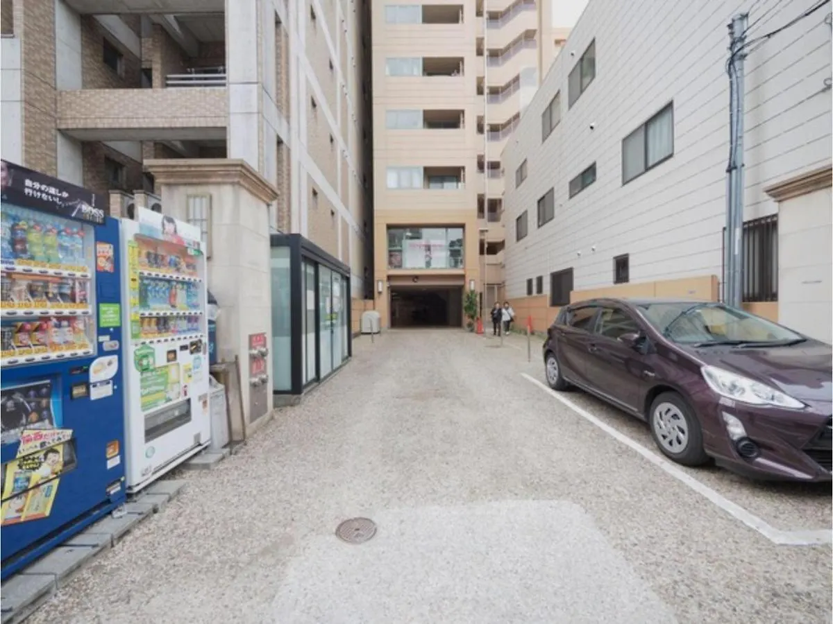Karasuma Annex / Vacation Stay 4404 京都市